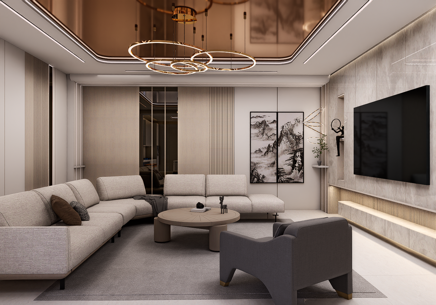 luxury interior design