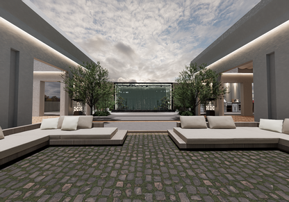 luxury villa renovation