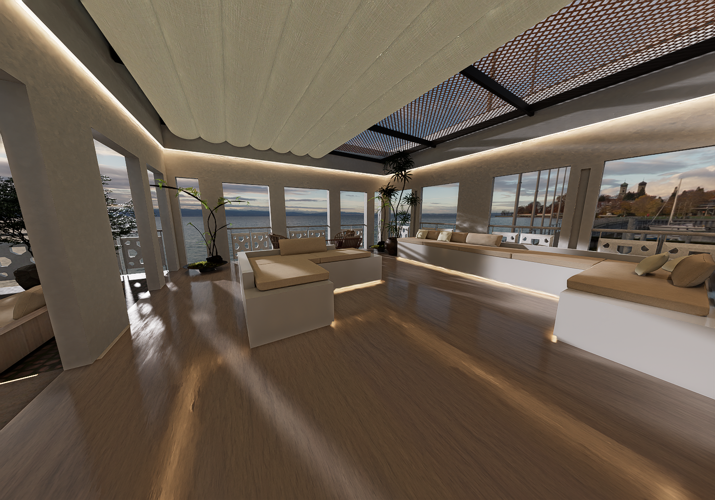 luxury villa renovation
