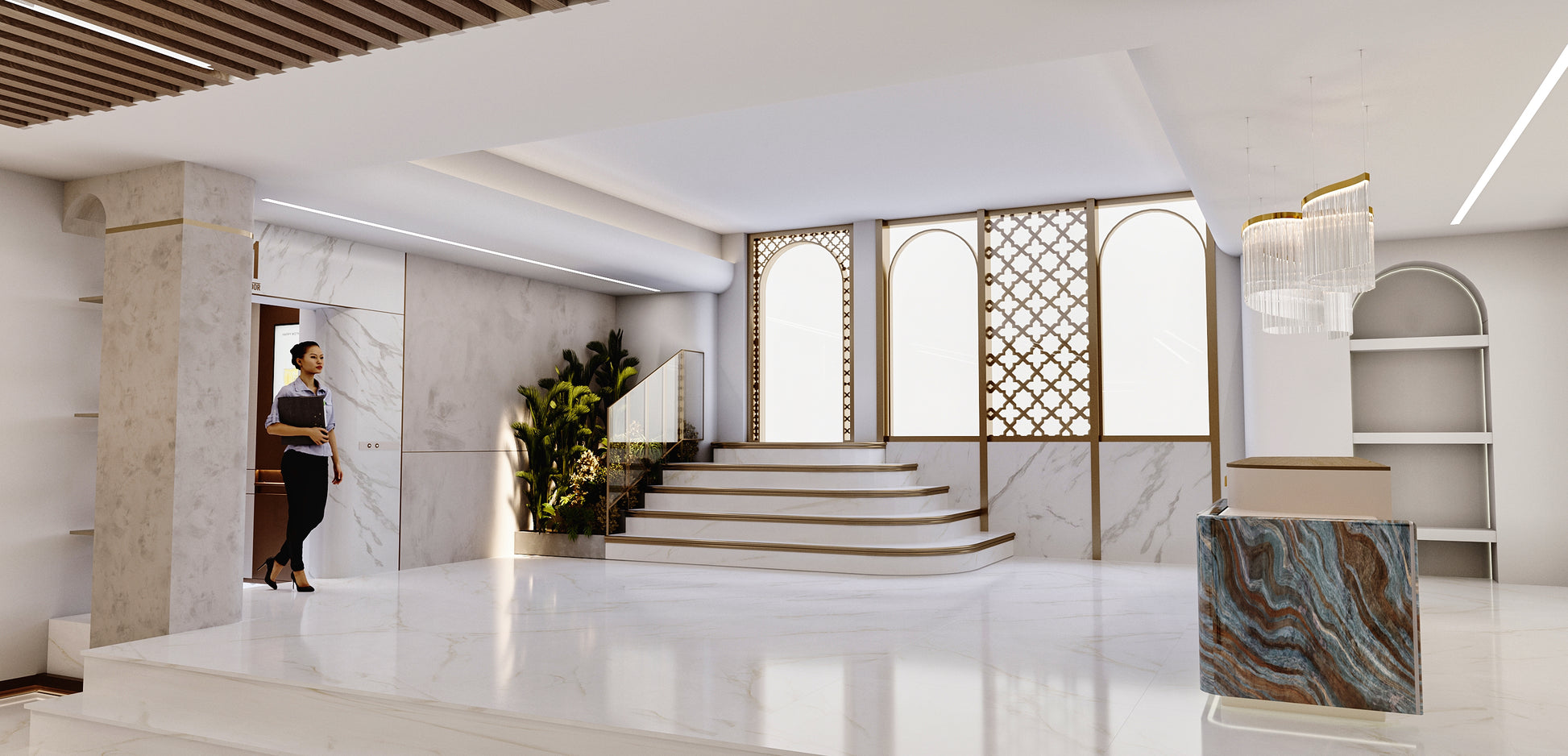 luxury interior design