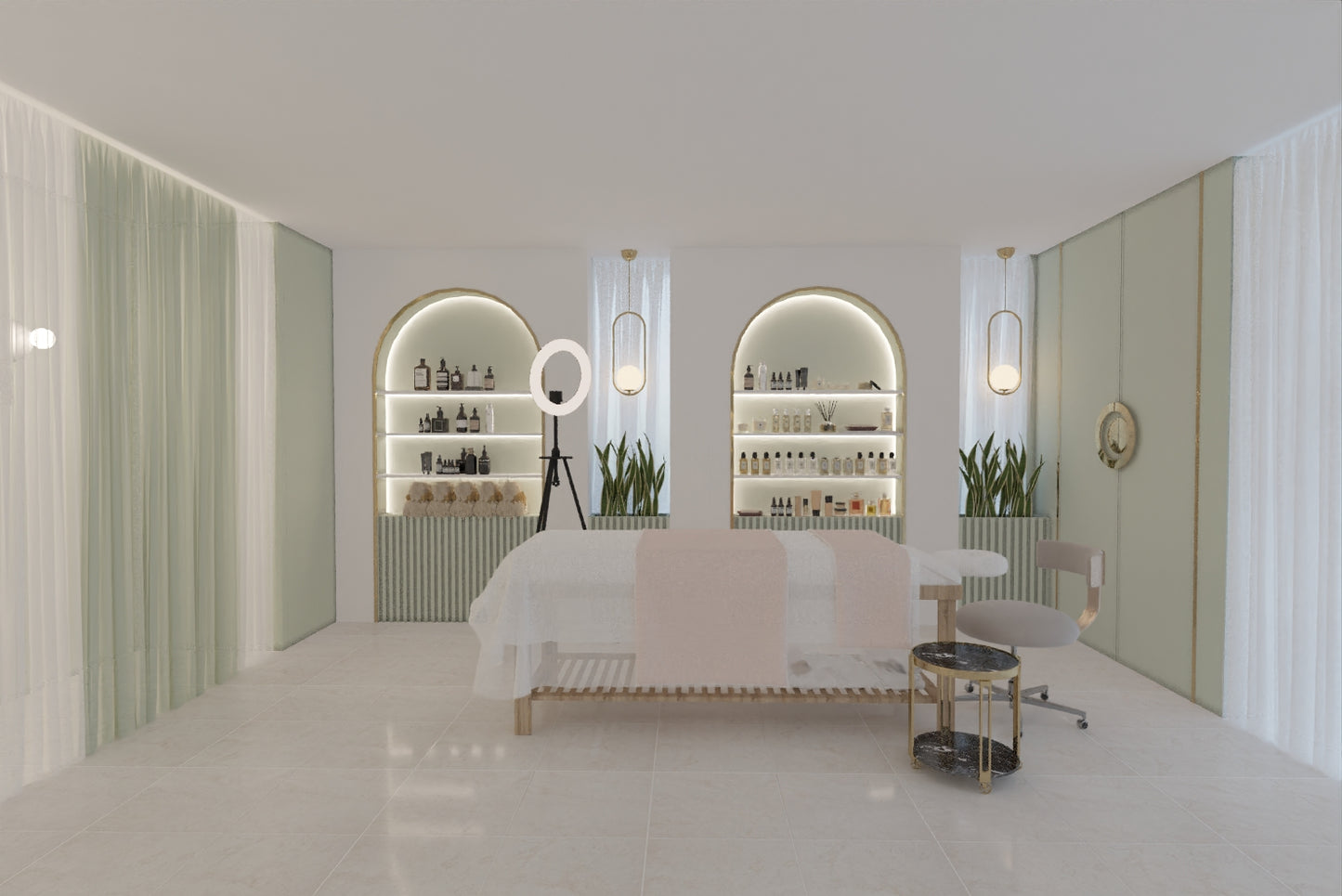 luxury interior design