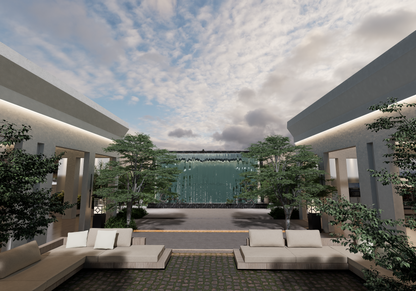 luxury villa renovation
