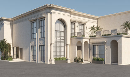 luxury villa renovation