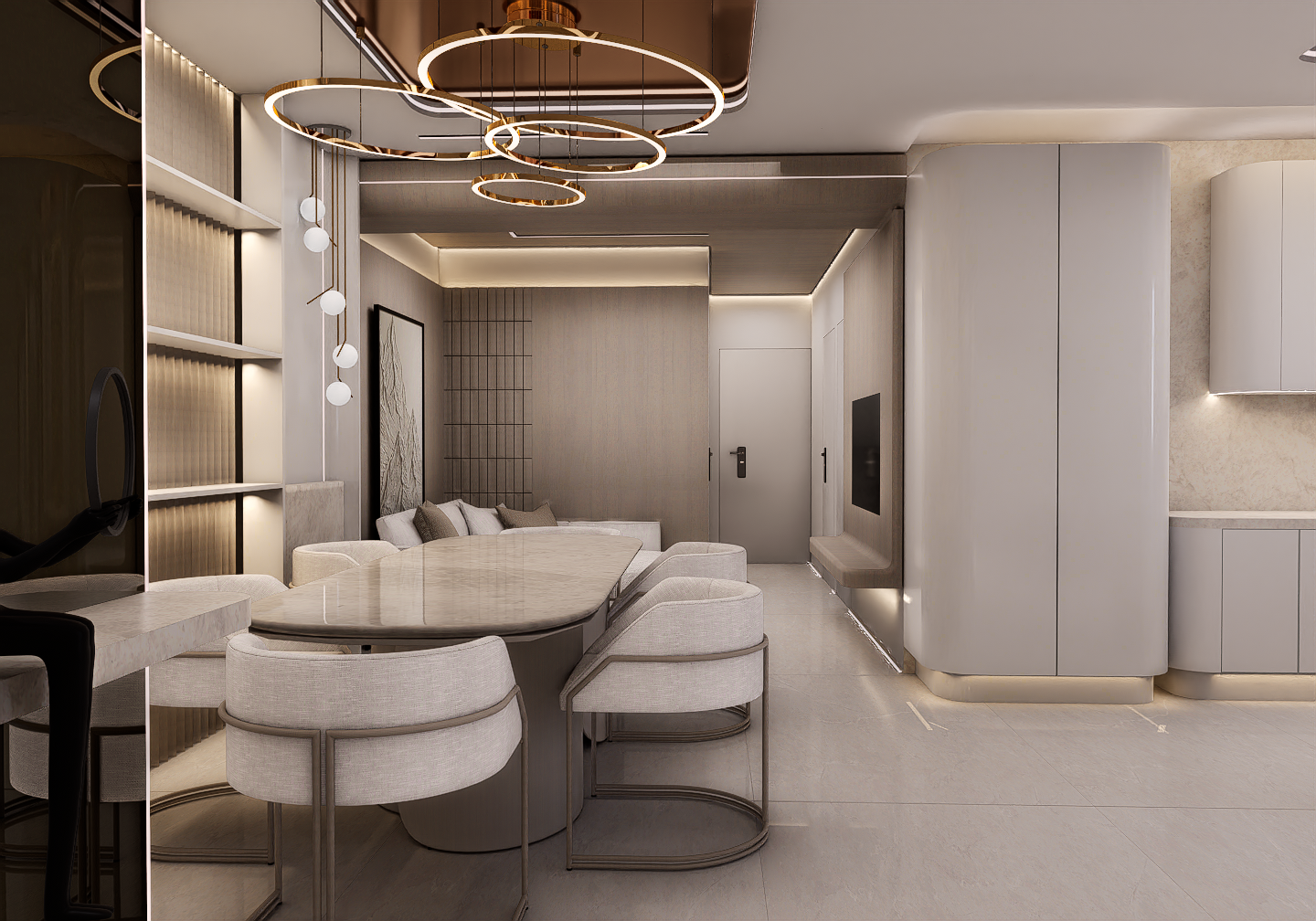 luxury interior design