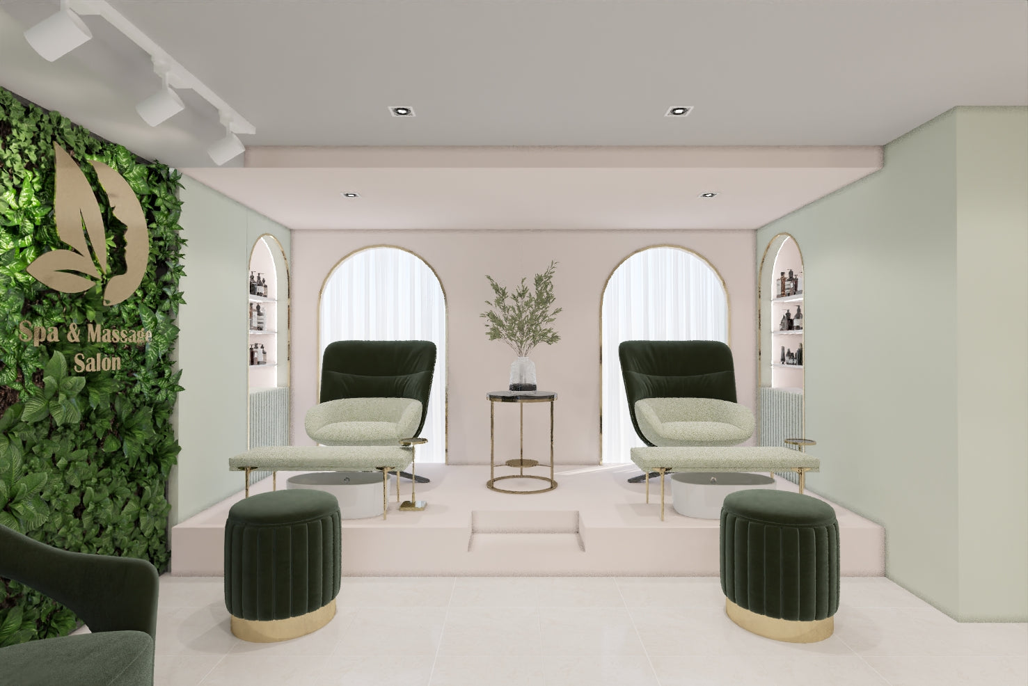 luxury interior design