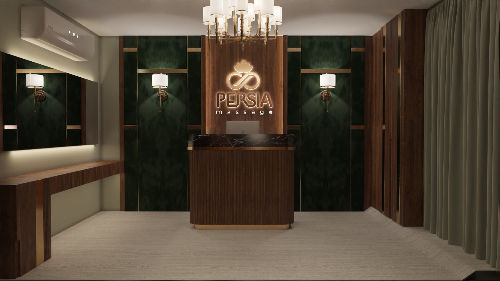 luxury interior design