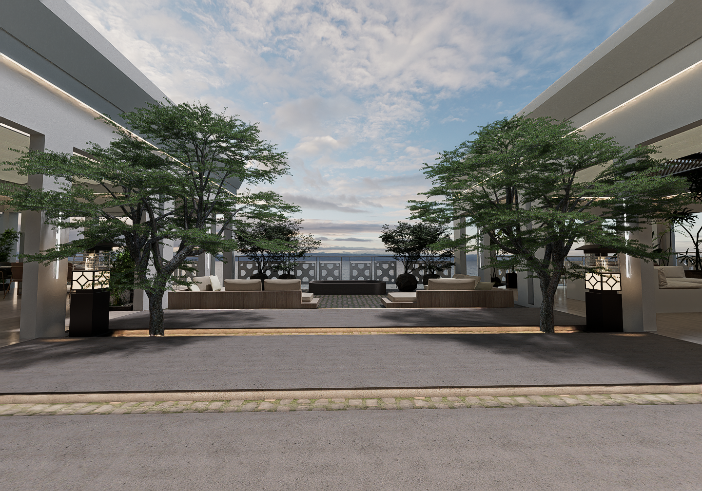 luxury villa renovation