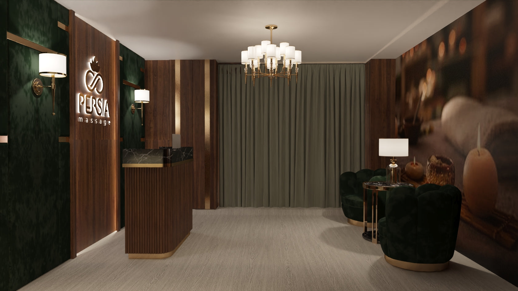 luxury interior design