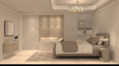 luxury villa and apartment design