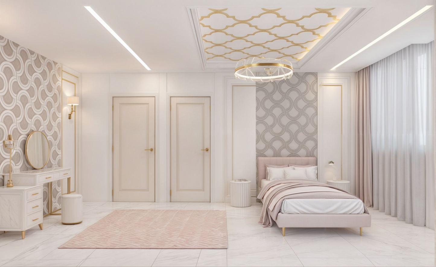 luxury interior design