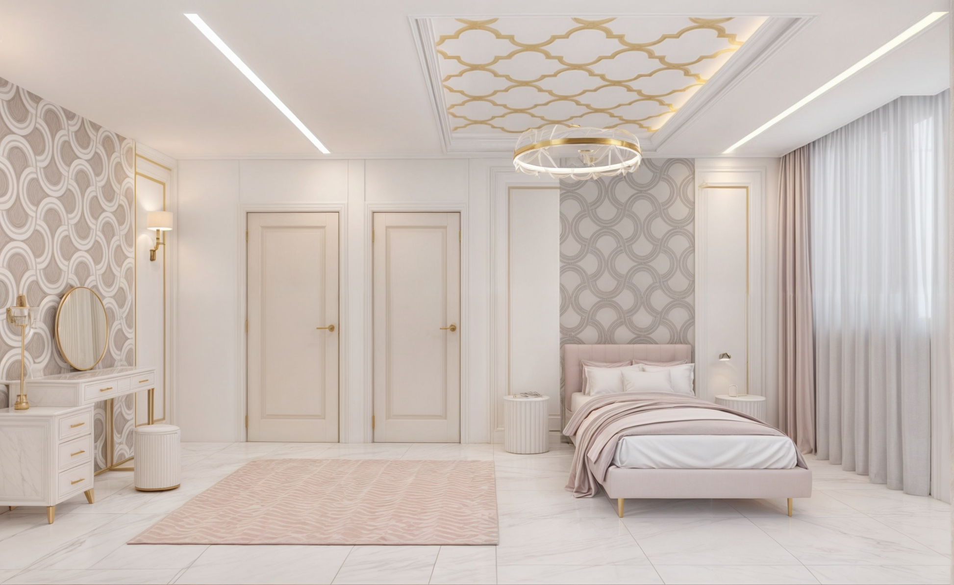 luxury interior design