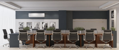 office interior design workspace