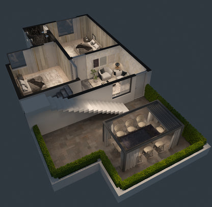 luxury villa renovation