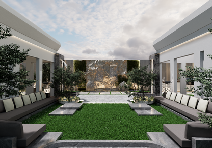 luxury villa renovation