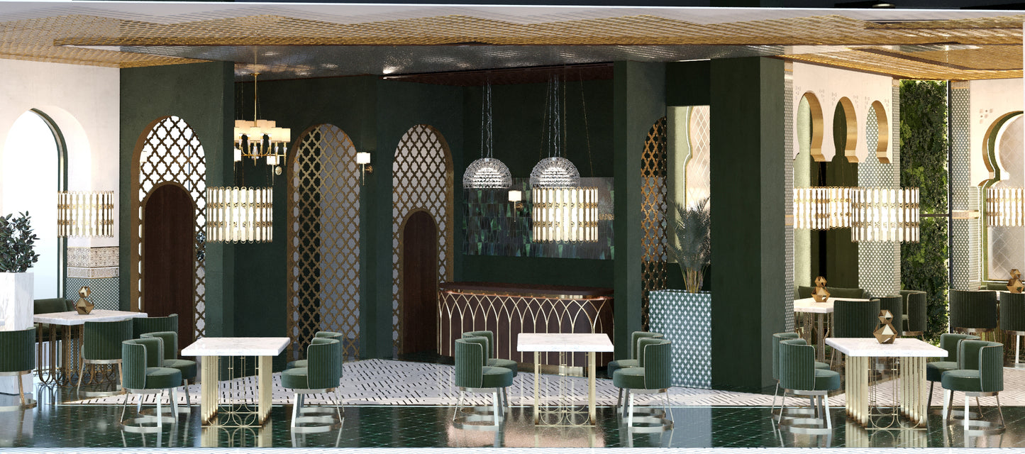 luxury interior design