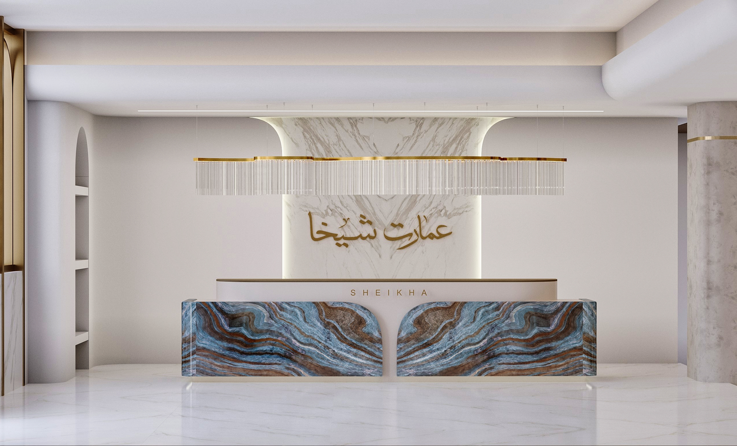 luxury interior design