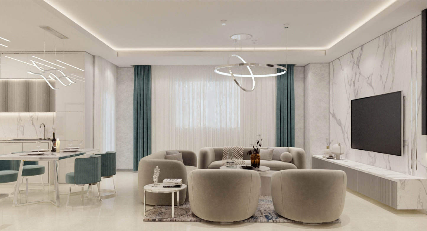 luxury interior design