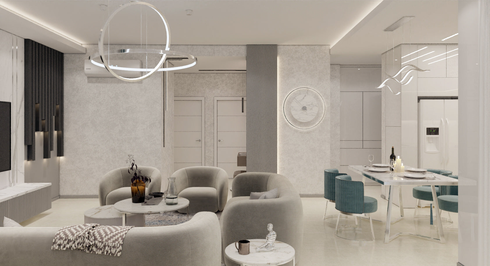 luxury interior design