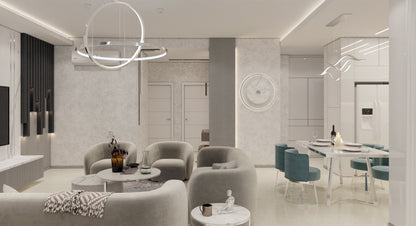 luxury interior design