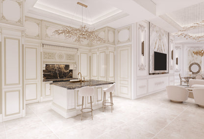 modern kitchen remodeling dubai