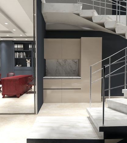 office interior design workspace
