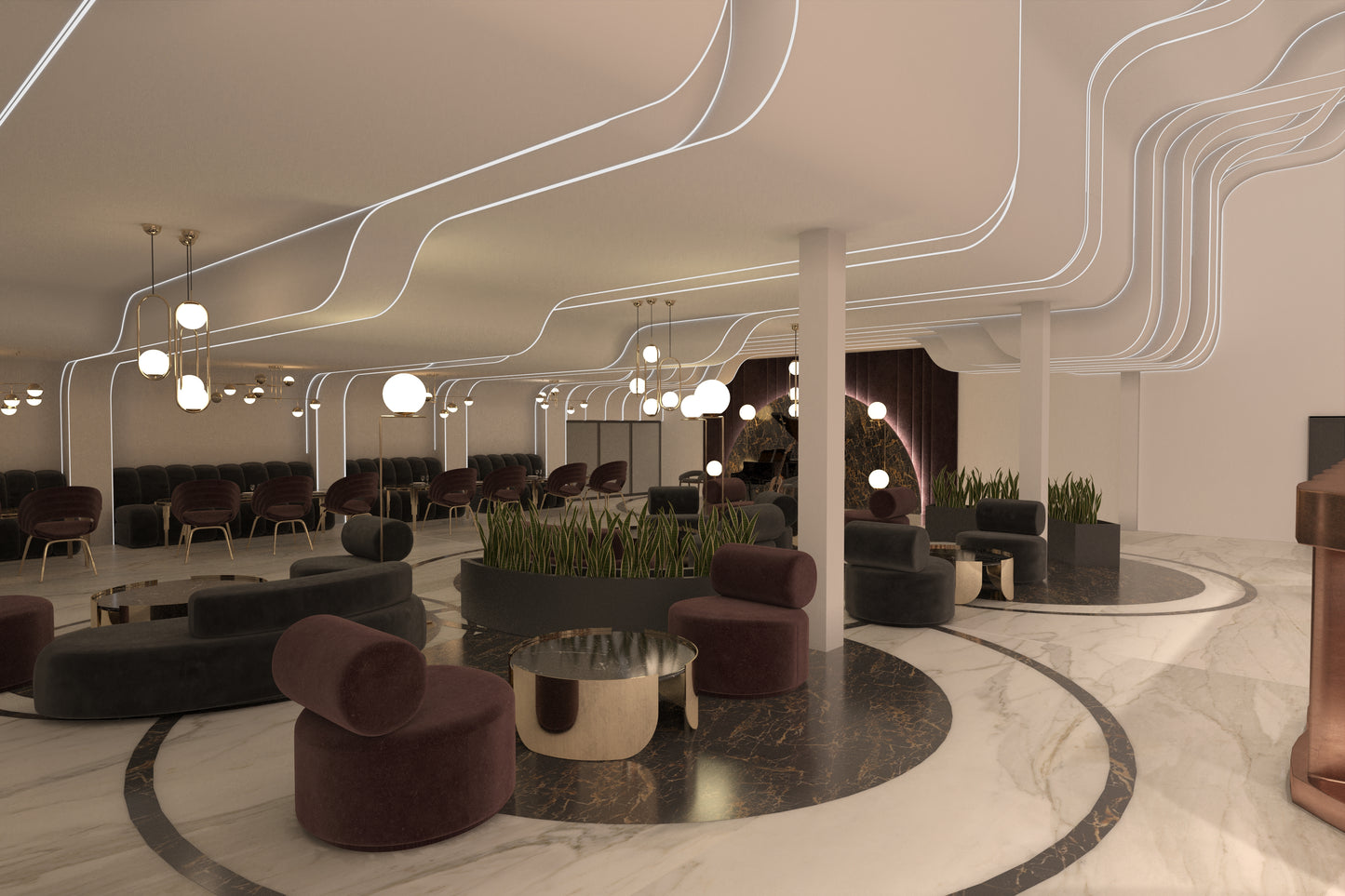 luxury interior design