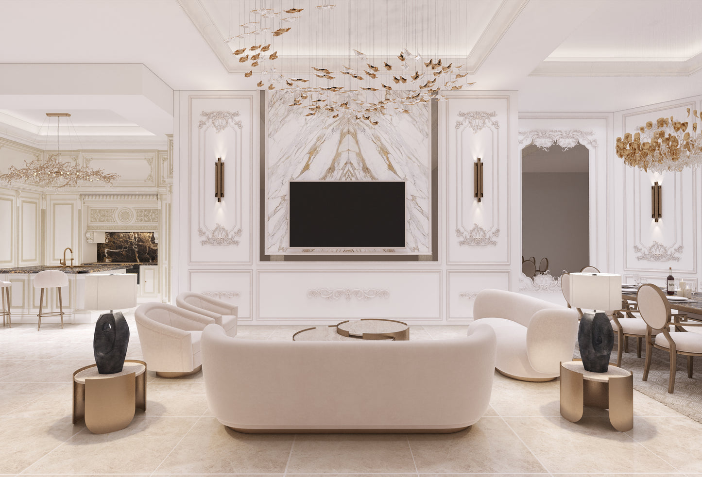 luxury interior design