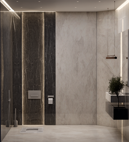 luxury bathroom renovation uae