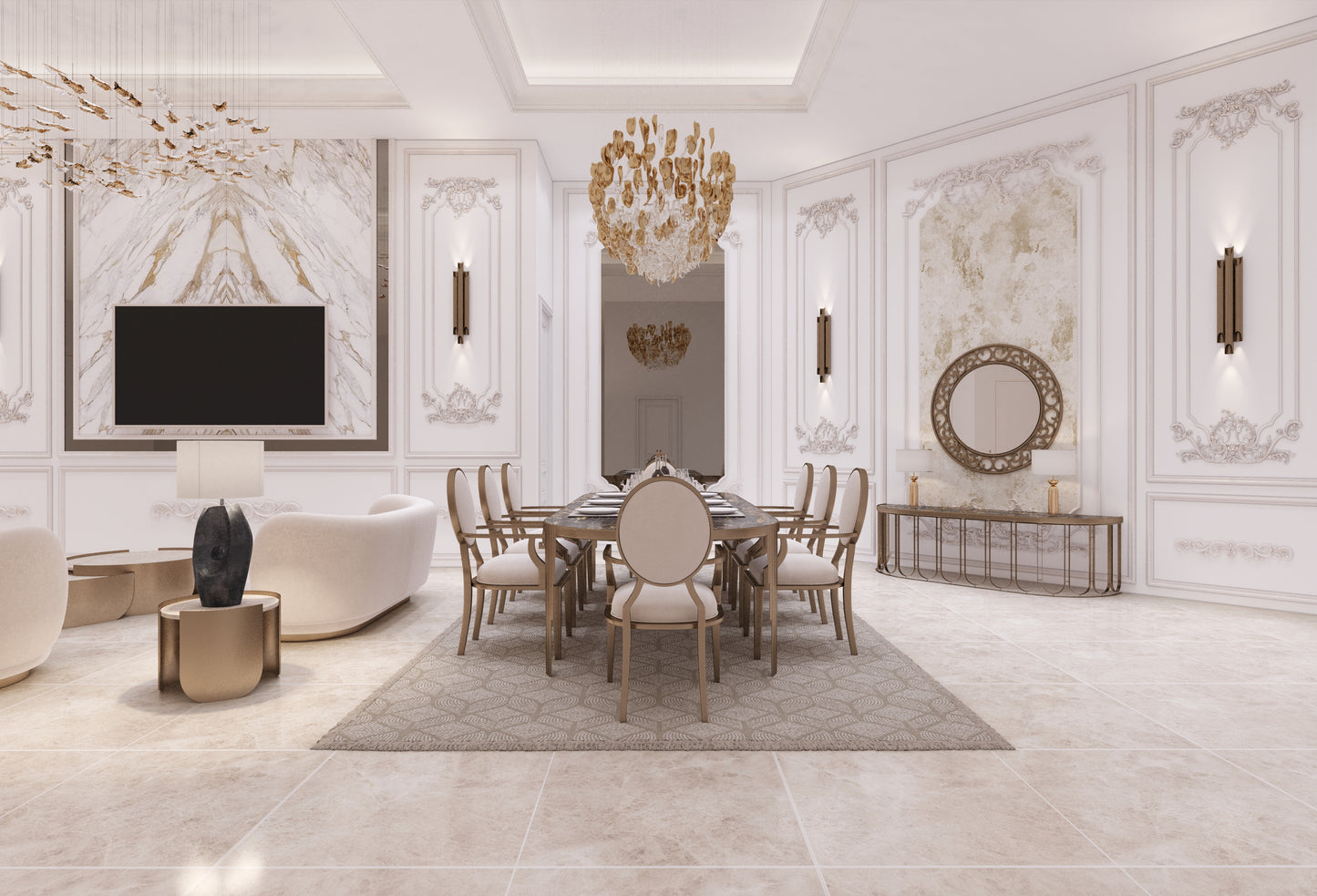 luxury interior design