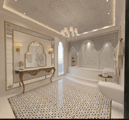 luxury bathroom renovation uae