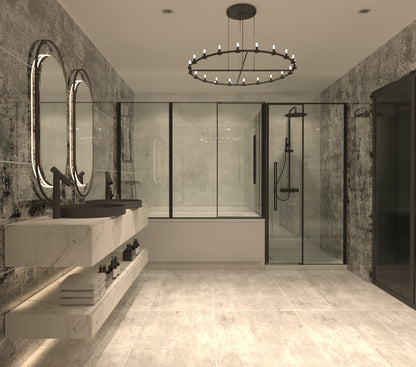 luxury bathroom renovation uae