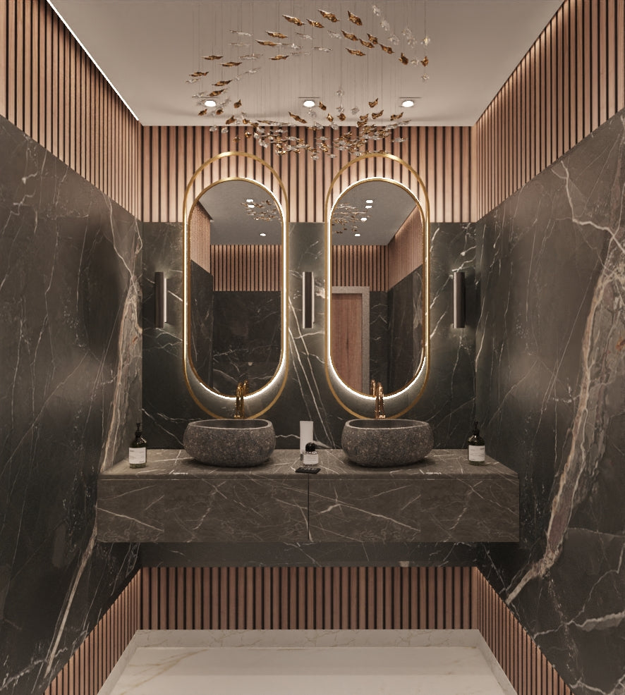 modern kitchen remodeling dubai