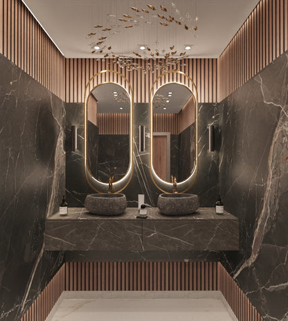modern kitchen remodeling dubai