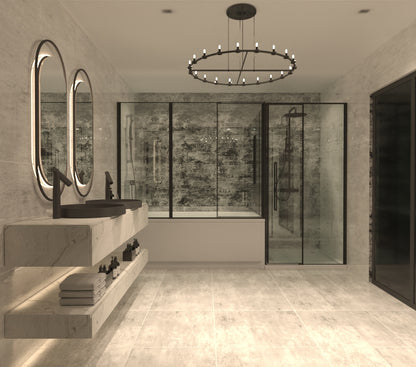 luxury bathroom renovation uae