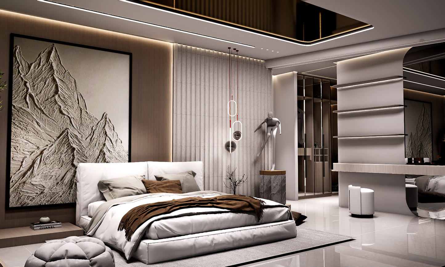 luxury interior design