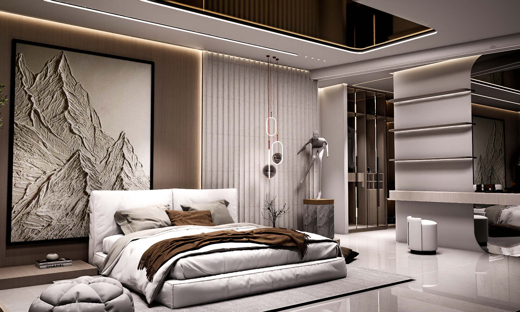luxury interior design
