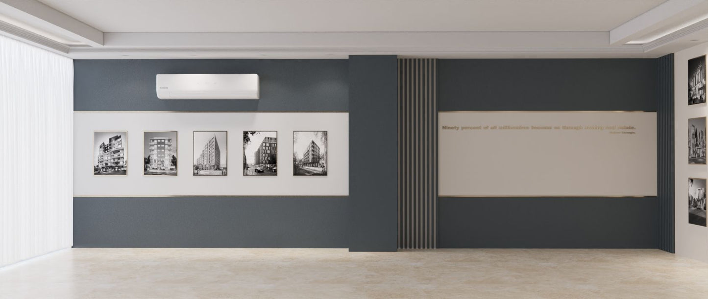 office interior design workspace