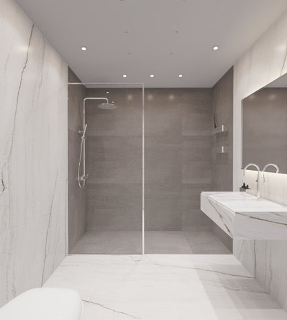 luxury bathroom renovation uae