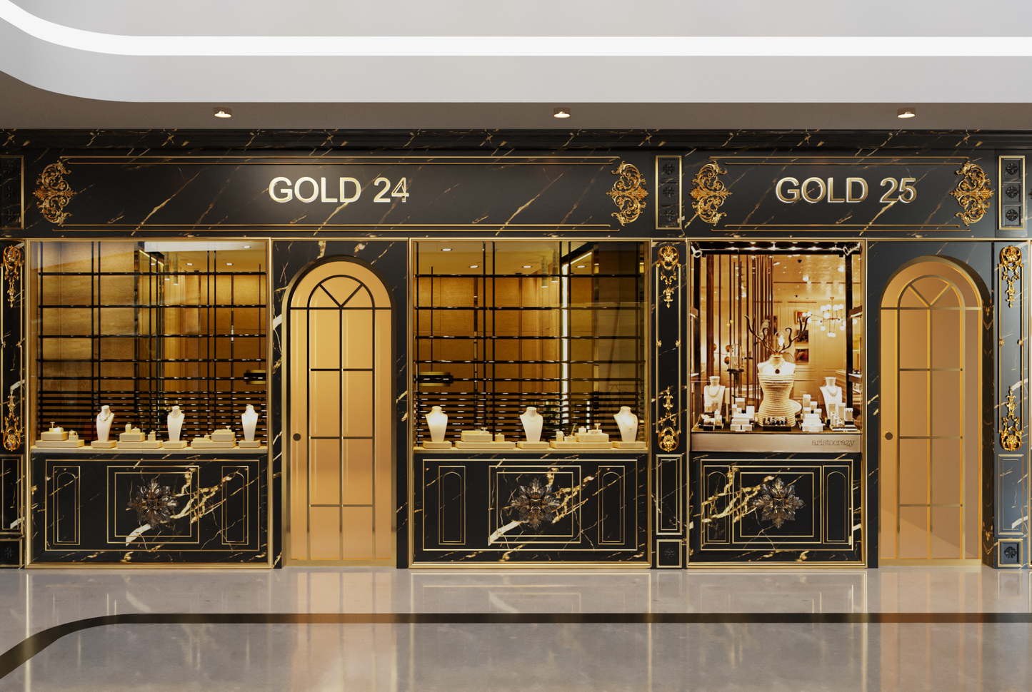 luxury interior design