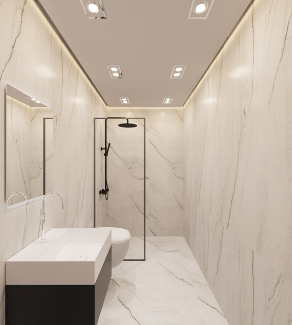 luxury bathroom renovation uae