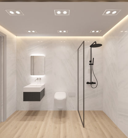 luxury bathroom renovation uae
