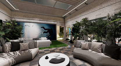 luxury villa renovation