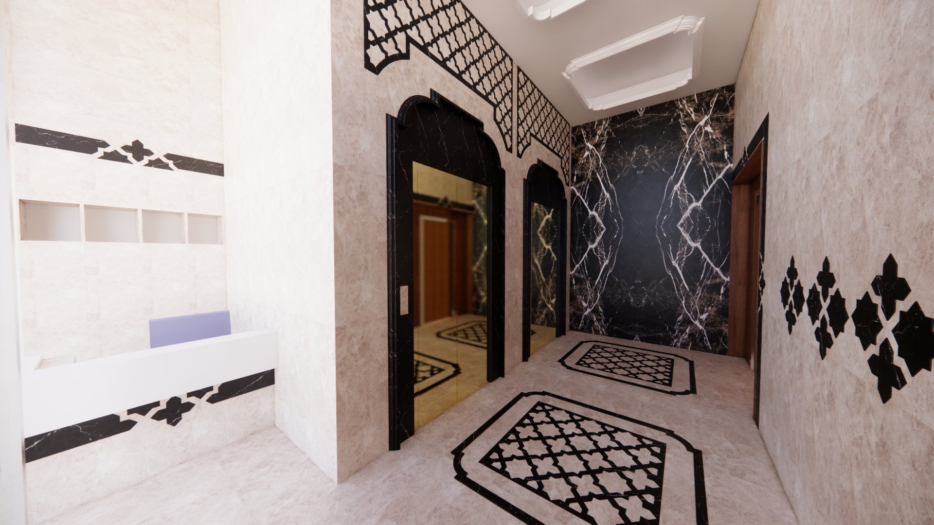 luxury interior design