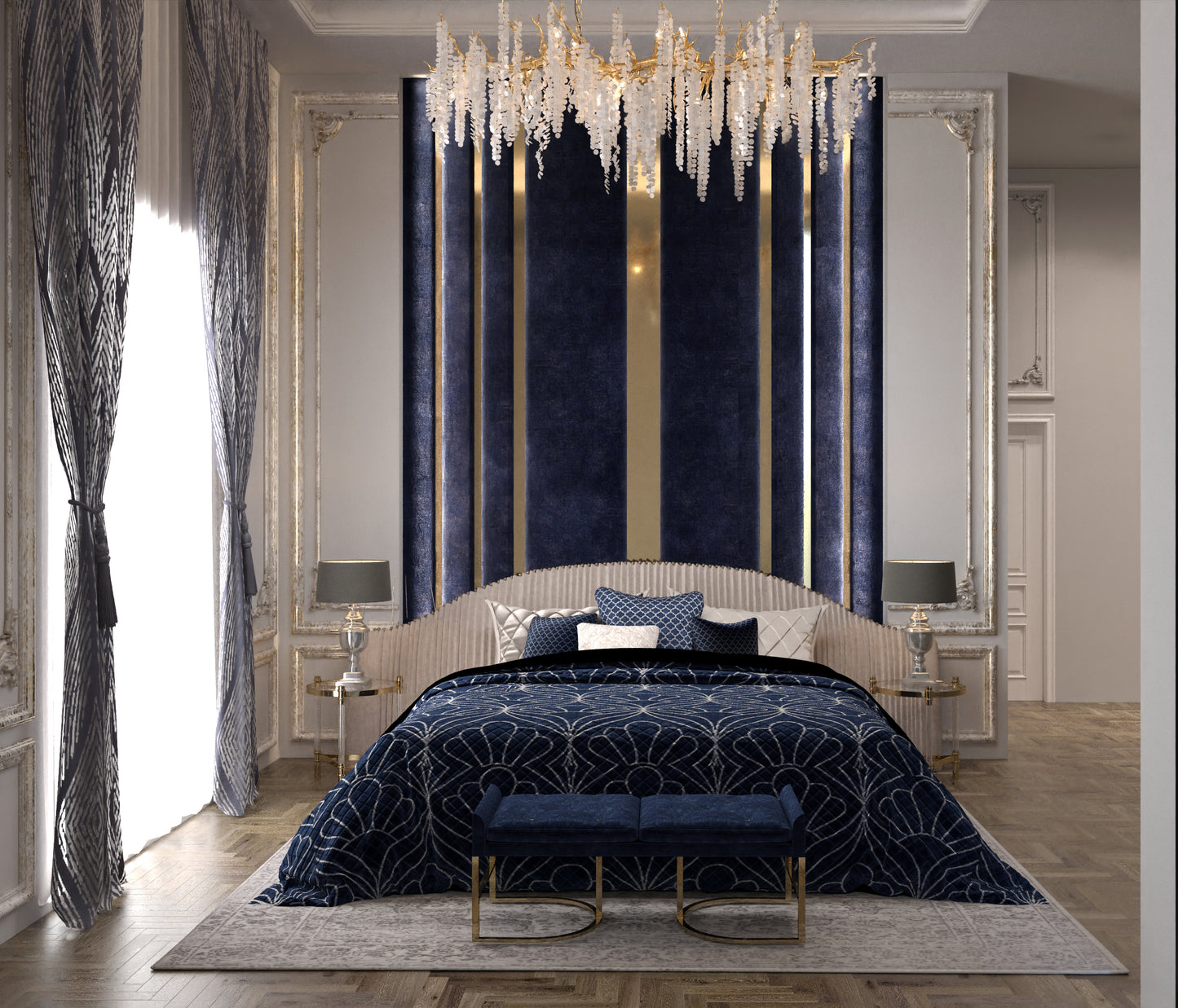 luxury interior design