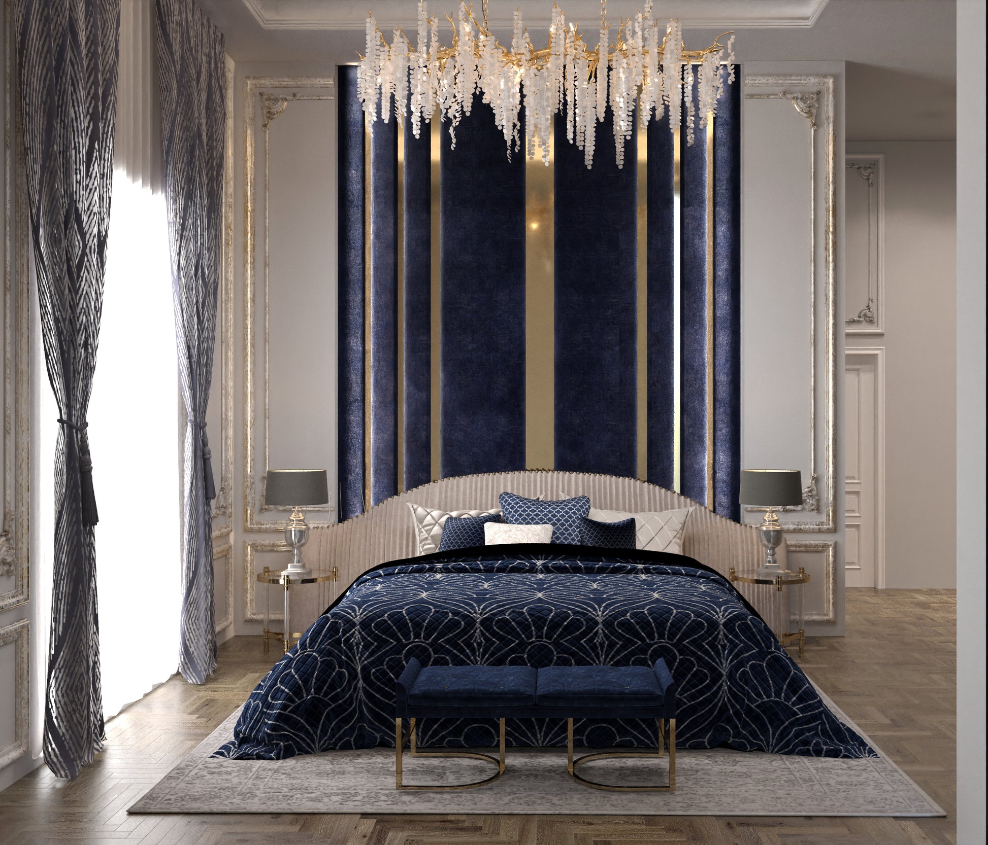 luxury interior design