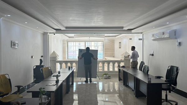 modern apartment renovation