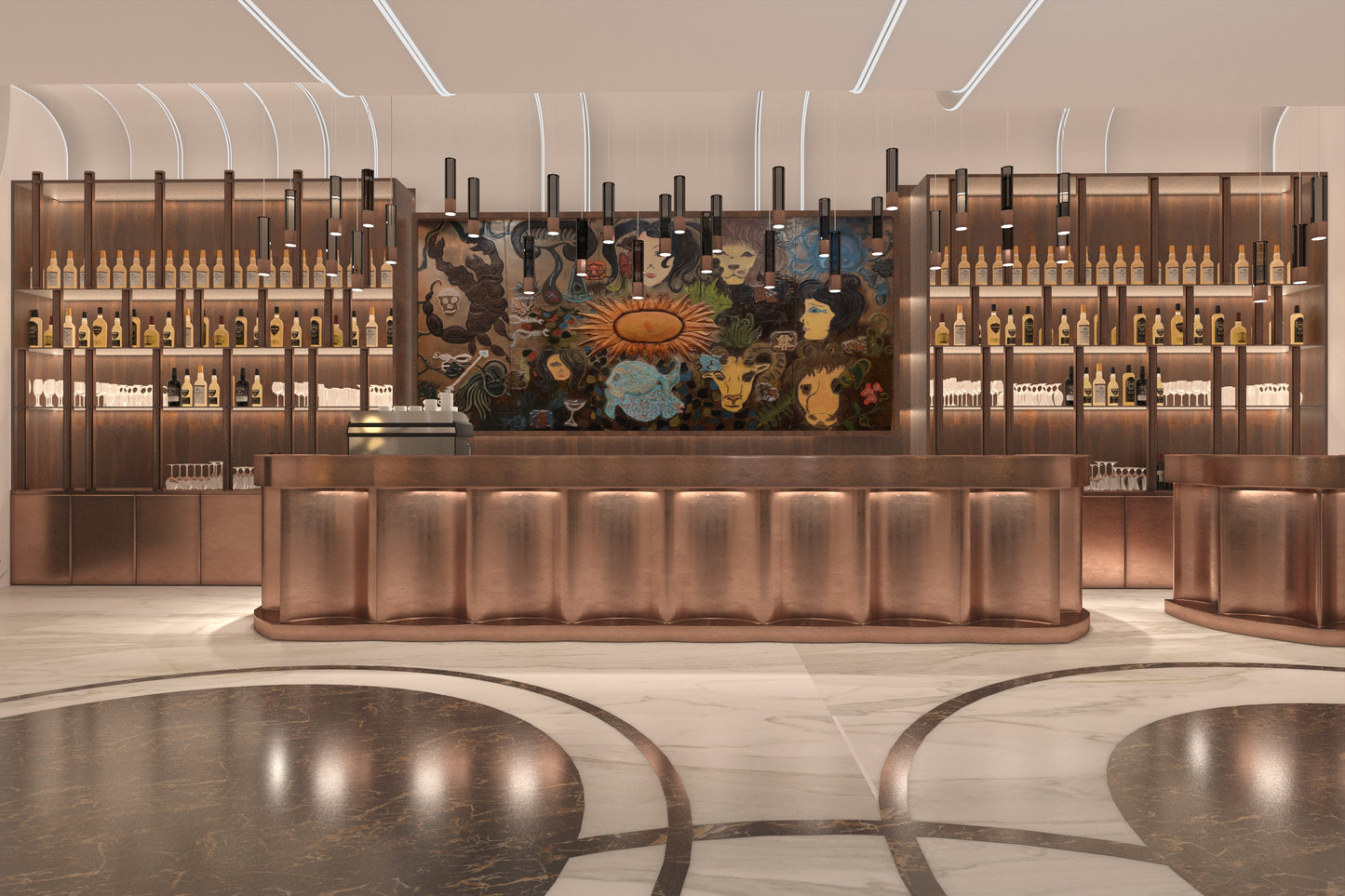 luxury interior design